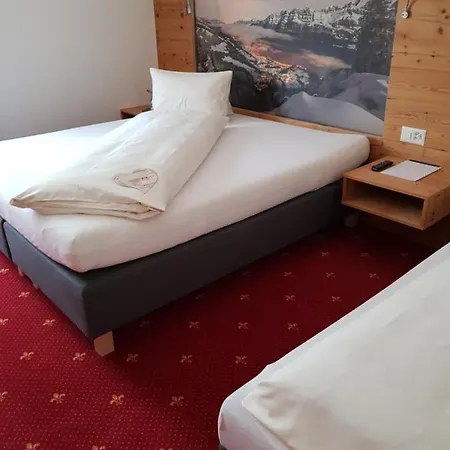 ホテル Cristal Flumserberg