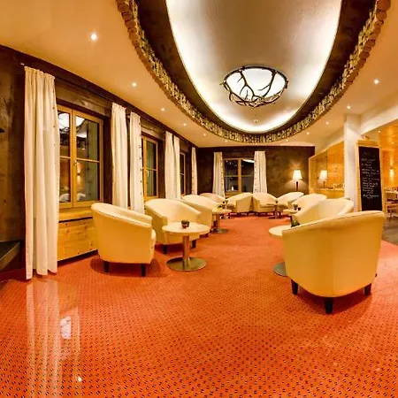 ホテル Cristal Flumserberg