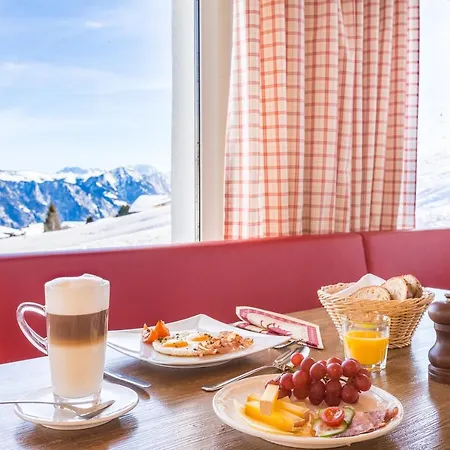 Hotell Cristal Flumserberg