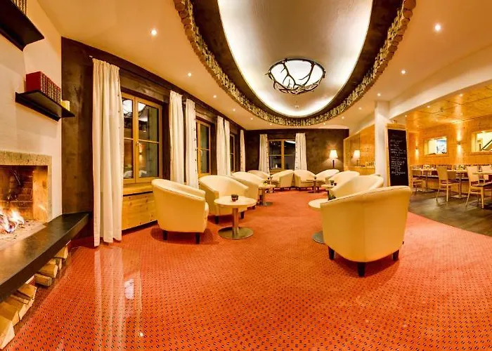 Hotel Cristal Flumserberg