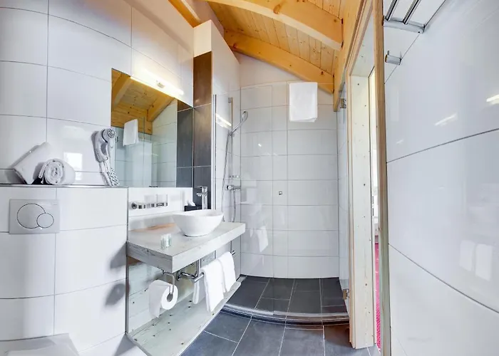 Hotel Cristal Flumserberg