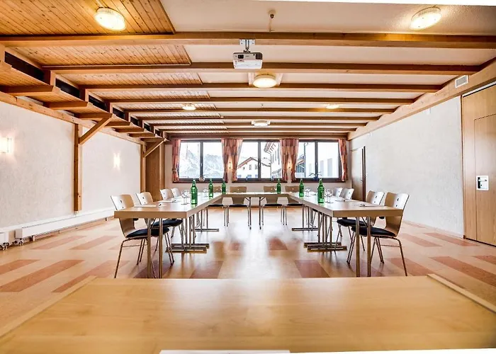 Cristal Hotel Flumserberg