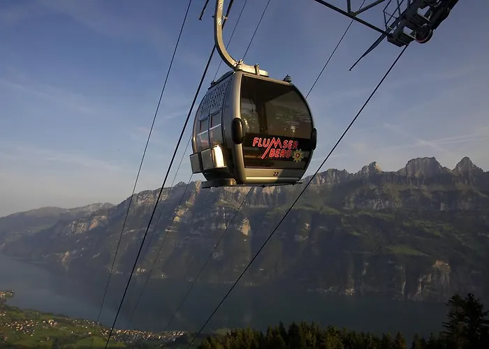 Cristal Hotel Flumserberg