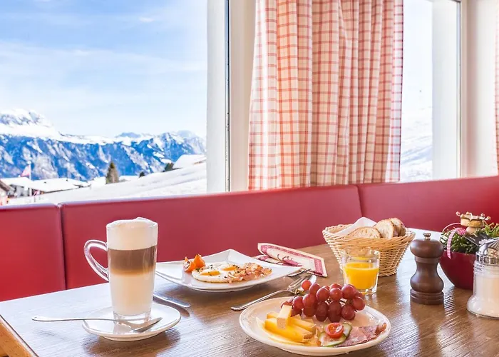 Otel Cristal Flumserberg